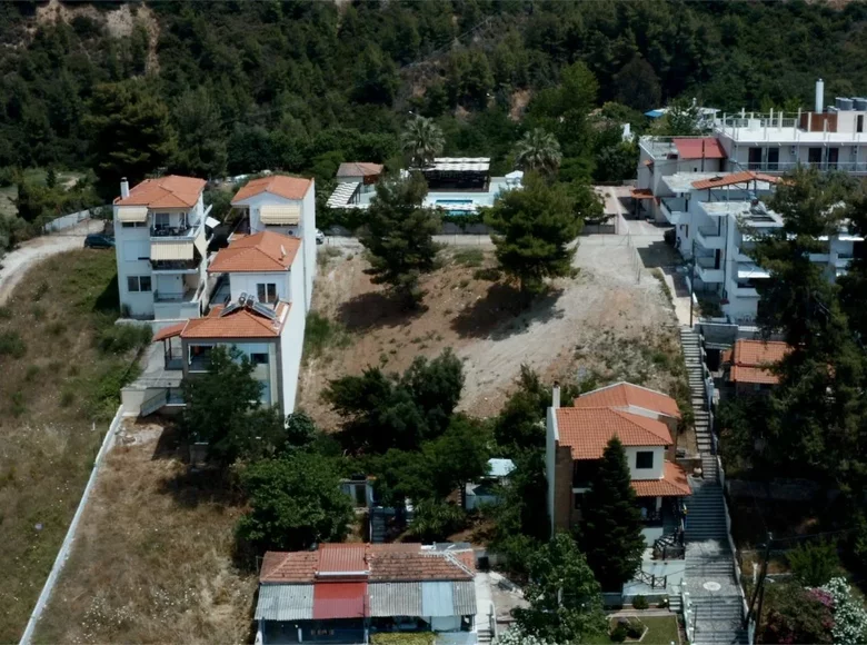 Grundstück 1 Zimmer  Loutra, Griechenland