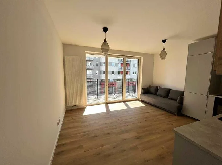 Wohnung 2 Zimmer 40 m² in Krakau, Polen