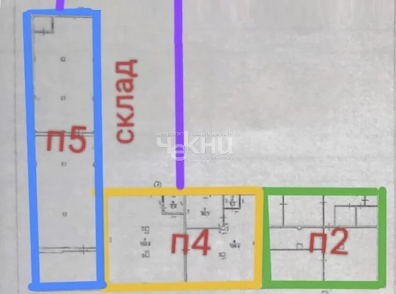 De inversiones 1 600 m² en Tumbotino, Rusia