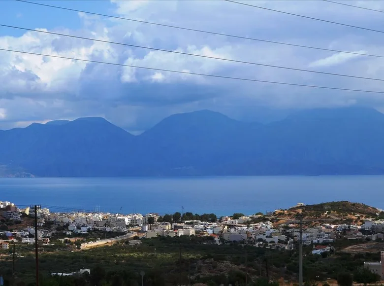 Land 1 room  Agios Nikolaos, Greece