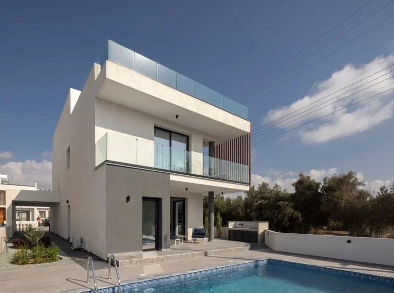 Willa 4 pokoi 254 m² Chloraka, Cypr