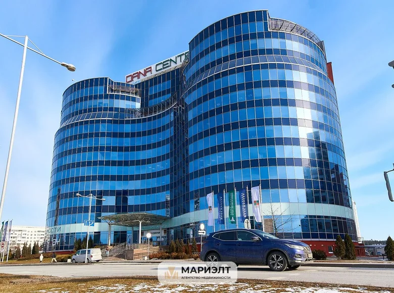 Office 5 rooms 82 m² in Minsk, Belarus