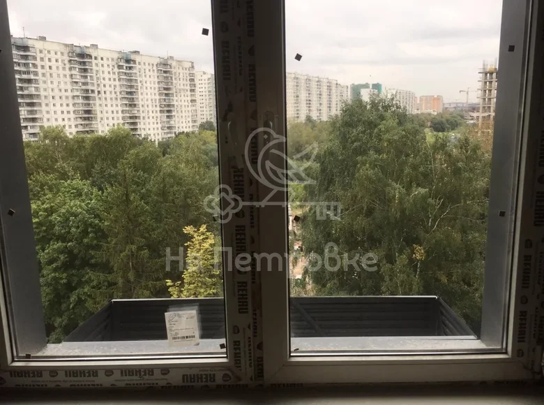 Mieszkanie 2 pokoi 57 m² Tverskoy District, Rosja