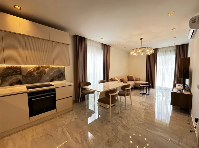 Wohnung 3 zimmer  Alanya, Türkei