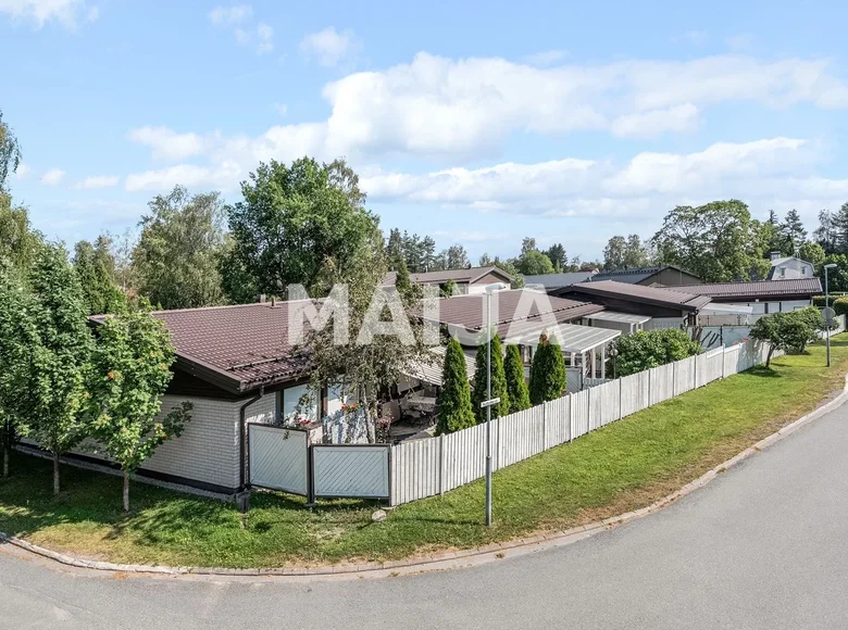 Apartamento 4 habitaciones 115 m² Rajaportti, Finlandia