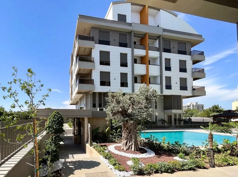 3 bedroom apartment 100 m² Kepez, Turkey