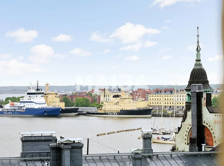 Mieszkanie 2 pokoi 80 m² Helsinki sub region, Finlandia
