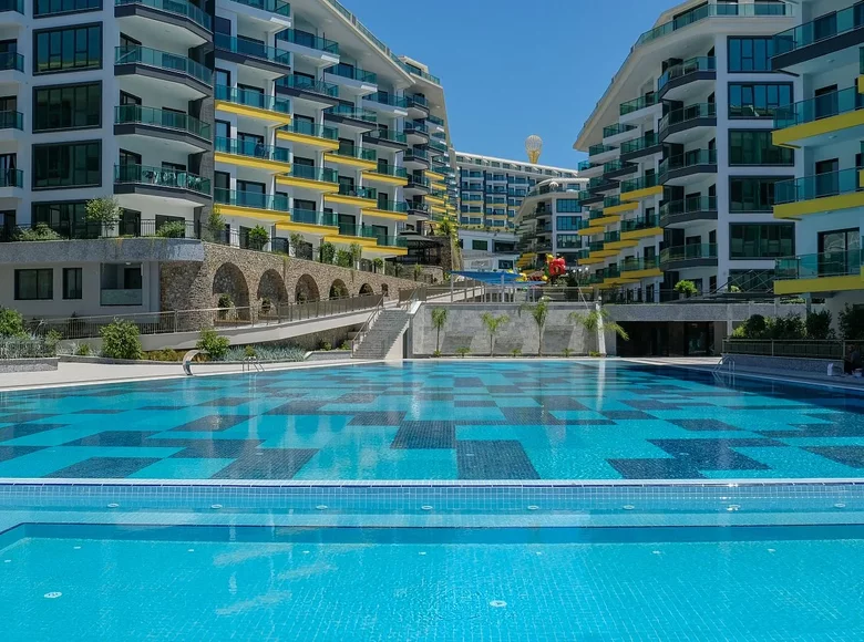 Apartamento 3 habitaciones 180 m² Mahmutlar, Turquía