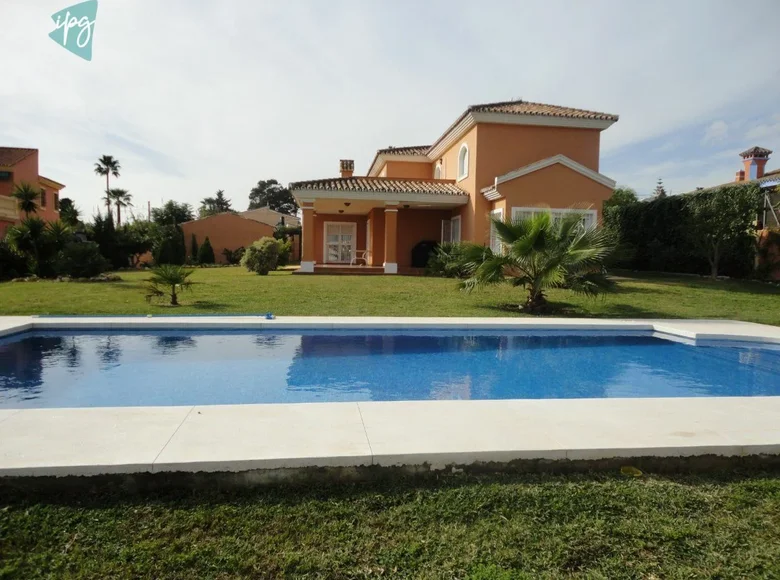 Villa de 4 dormitorios 455 m² España, España