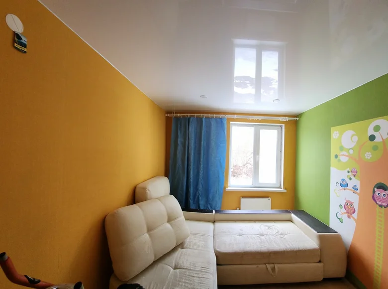 Mieszkanie 2 pokoi 59 m² Volosovo, Rosja