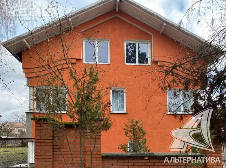 Dom 304 m² Brześć, Białoruś