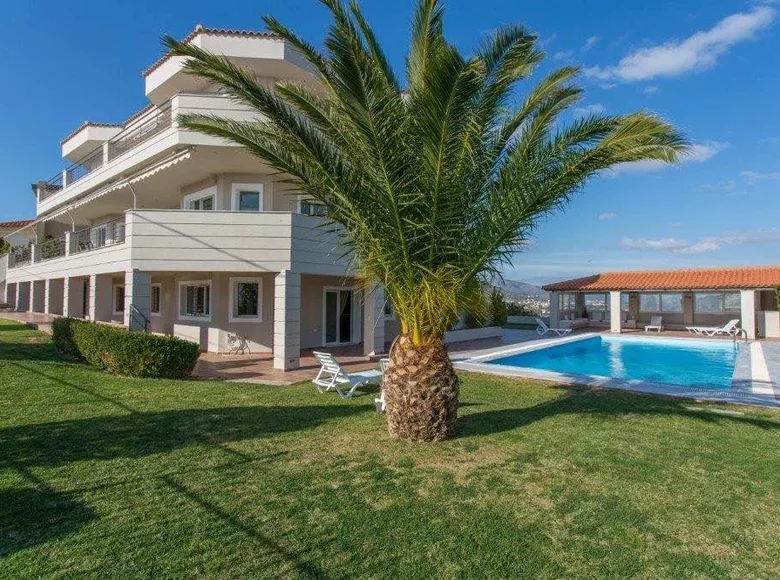 6 bedroom villa 528 m² Palaio Faliro, Greece
