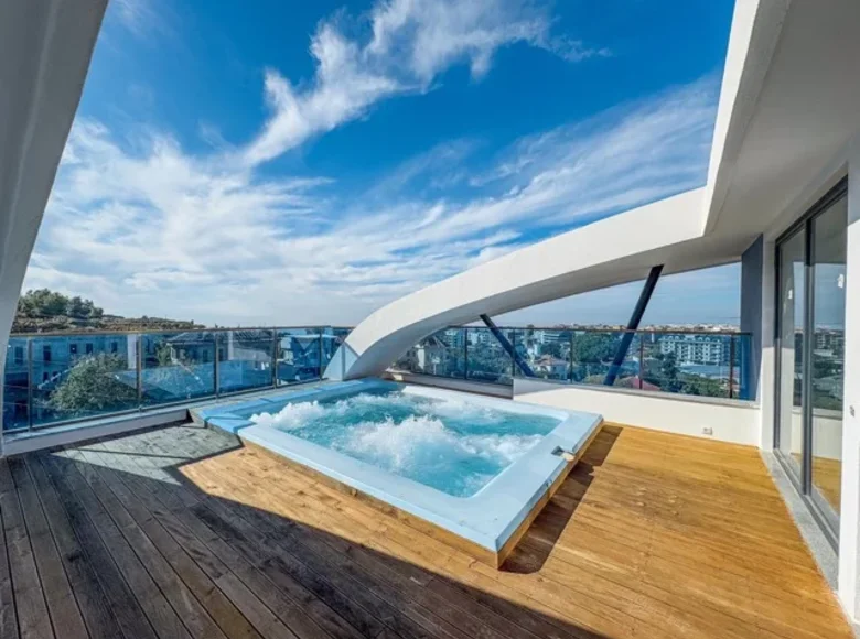 Apartamento 2 habitaciones 350 m² Región del Mediterráneo, Turquía