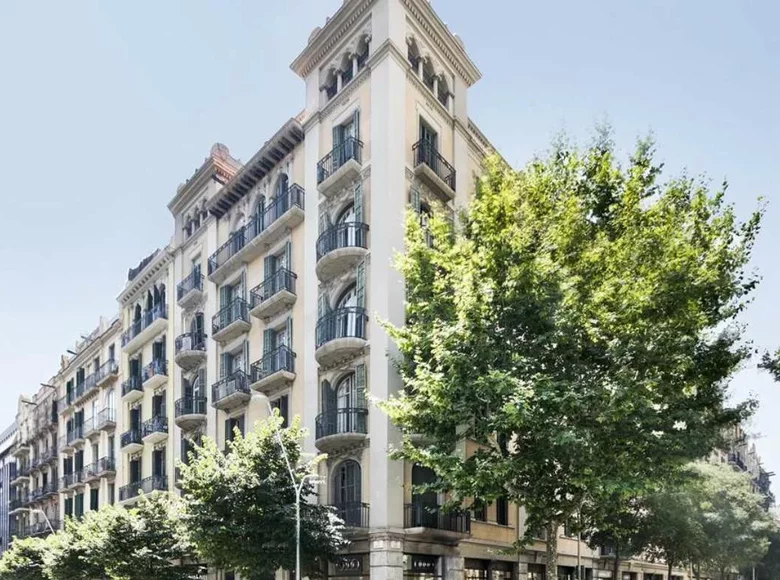 Apartamento 3 habitaciones 105 m² Barcelonés, España