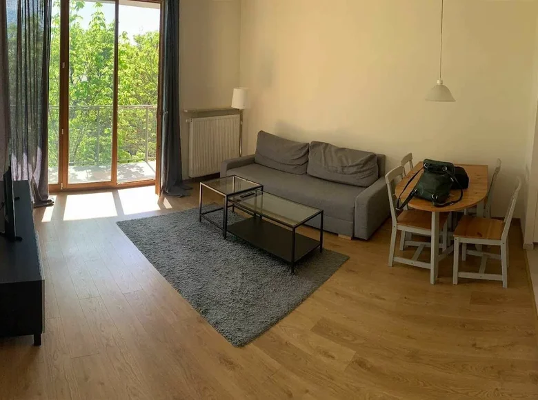 2 room apartment 50 m² in Warsaw, Poland