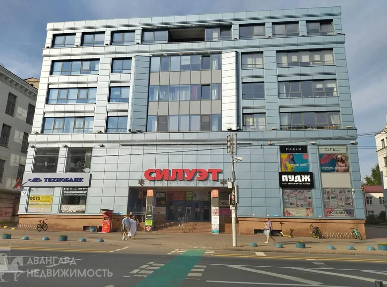 Shop 36 m² in Minsk, Belarus