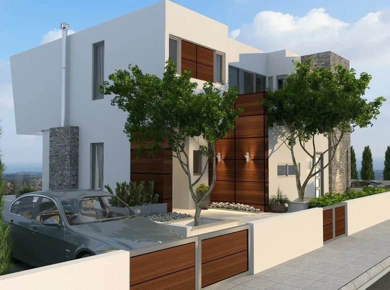 5 bedroom house 300 m² Yeroskipou, Cyprus