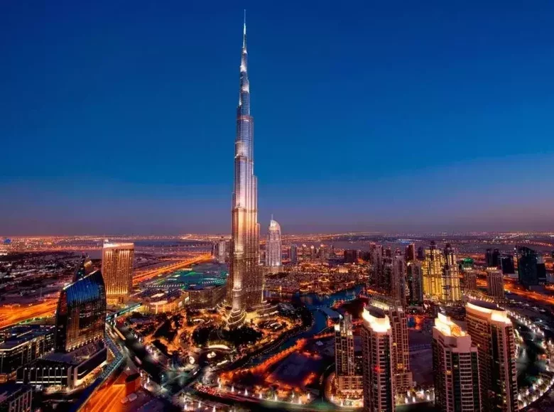Adosado 3 habitaciones 206 m² Dubái, Emiratos Árabes Unidos