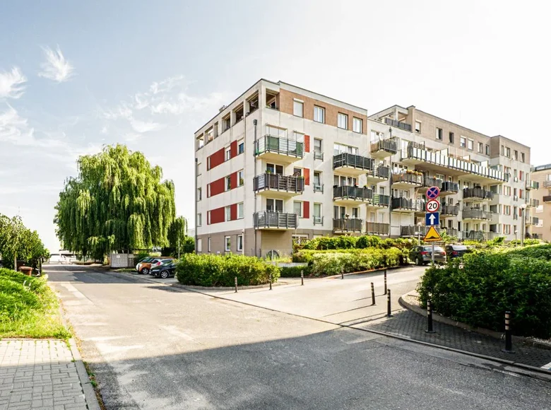Квартира 2 комнаты 48 м² Познань, Польша
