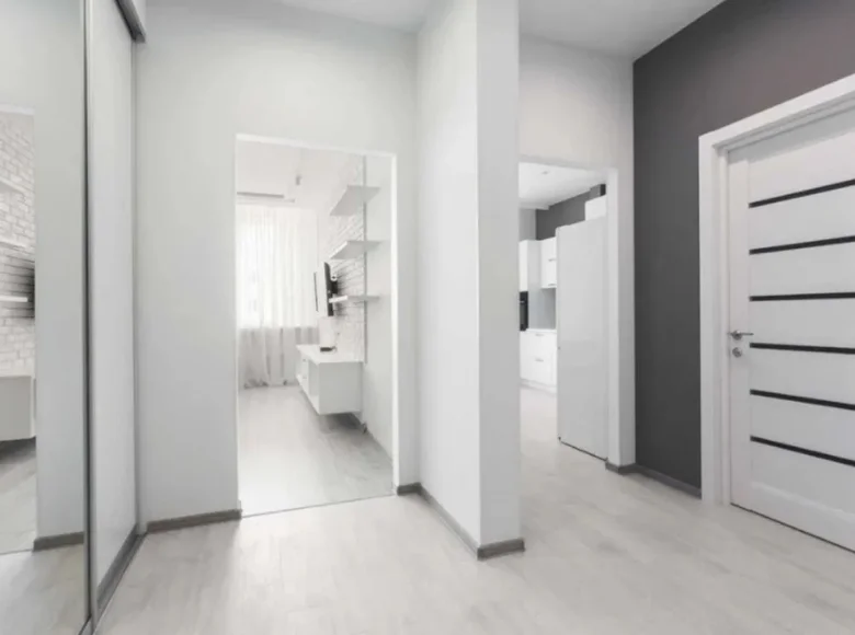 Apartamento 1 habitación 46 m² Odesa, Ucrania