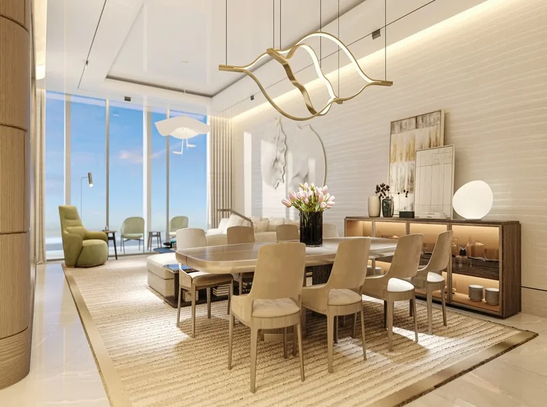 Estudio 5 habitaciones 883 m² Dubái, Emiratos Árabes Unidos