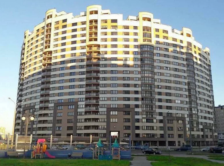 6 room apartment 123 m² Minsk, Belarus