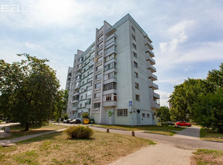 Commercial property 172 m² in Minsk, Belarus