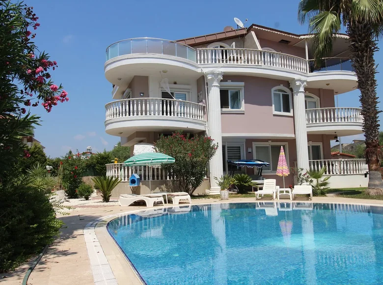 Maison 4 chambres 180 m² Serik, Turquie