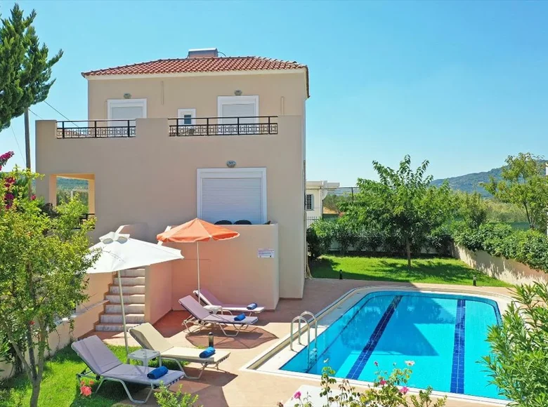 Villa 3 pièces 173 m² Tavronitis, Grèce