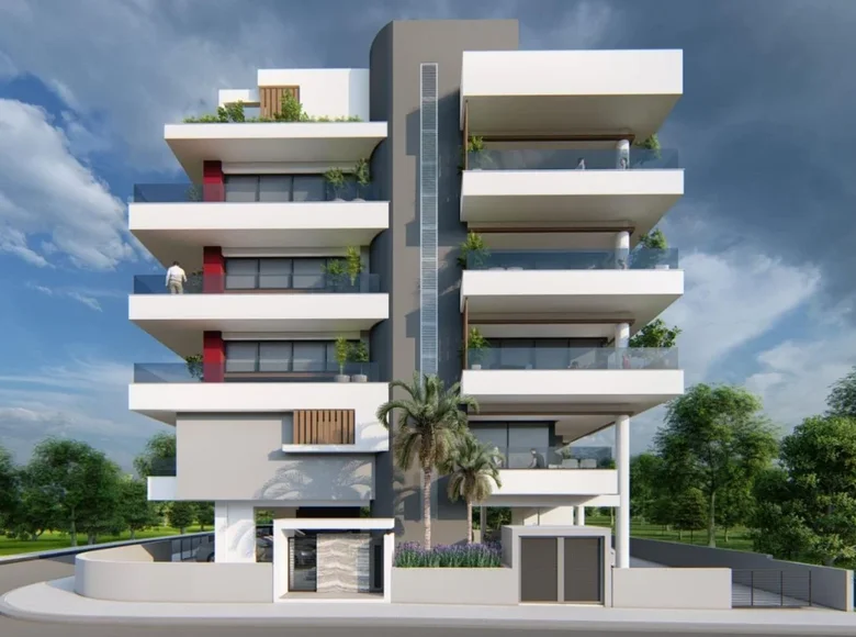 2 bedroom apartment 114 m² Limassol, Cyprus