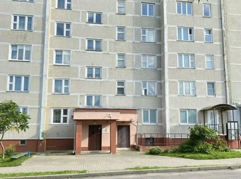 3 room apartment 64 m² Slonim, Belarus