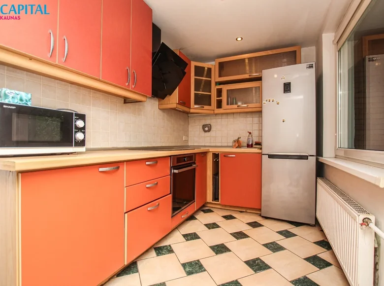 Квартира 3 комнаты 70 м² Каунас, Литва