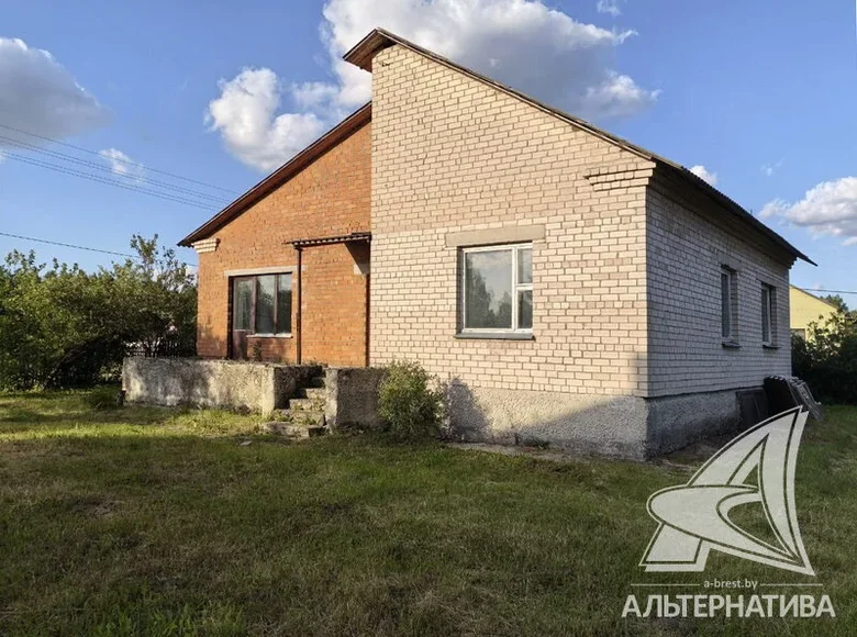 Haus 72 m² Vialikija Radvanicy, Belarus