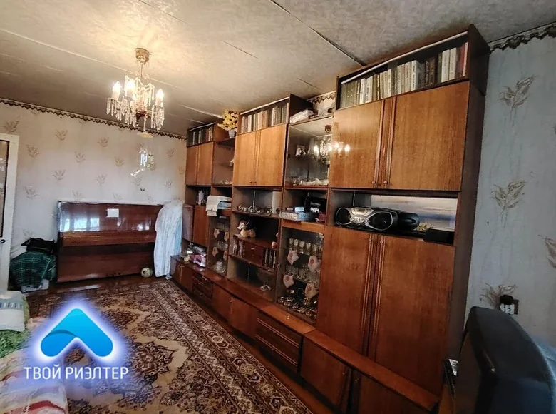Квартира 3 комнаты 66 м² Речица, Беларусь