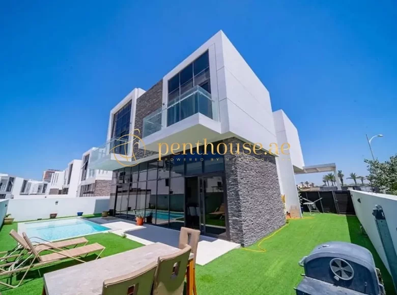 Dom wolnostojący 3 pokoi 457 m² Dubaj, Emiraty Arabskie
