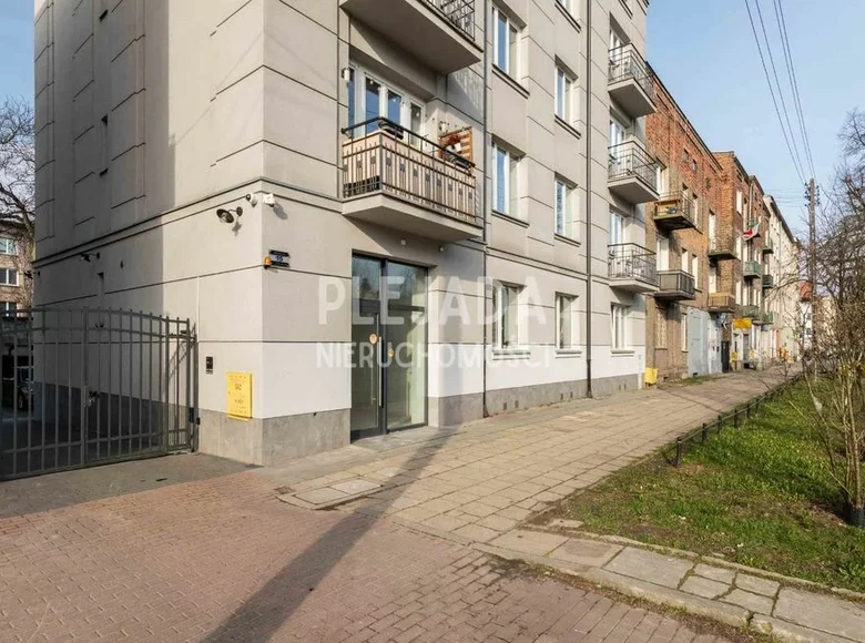 Commercial property 36 m² in Warsaw, Poland