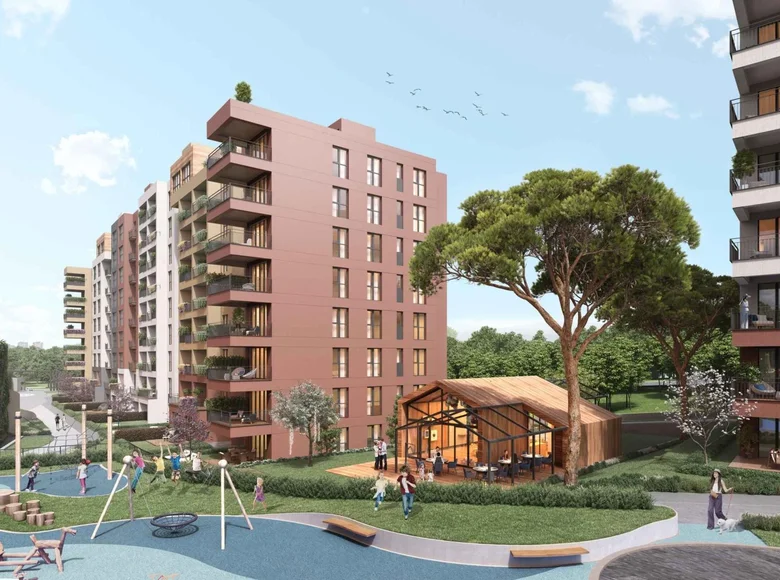 Mieszkanie 218 m² Marmara Region, Turcja