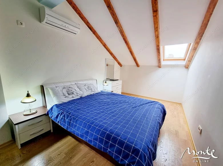 4 bedroom apartment 137 m² Becici, Montenegro