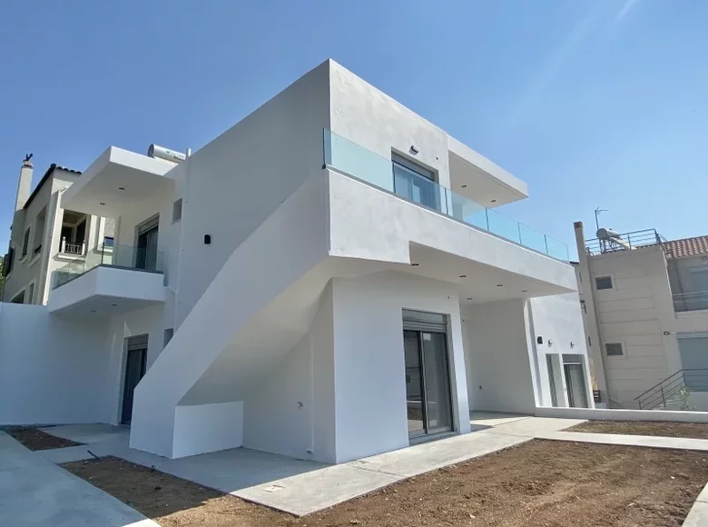 Mieszkanie 2 pokoi 61 m² Peloponnese Region, Grecja