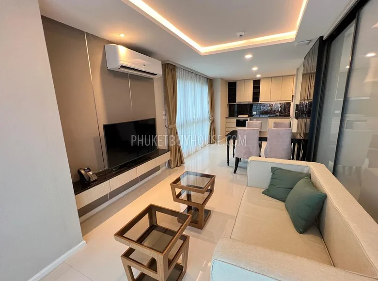 Appartement 1 chambre 58 m² Ban Bang Thao, Thaïlande
