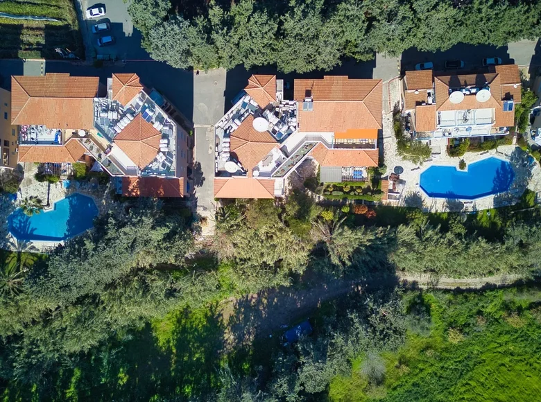 Wohnung 2 Schlafzimmer 84 m² Paphos, Zypern