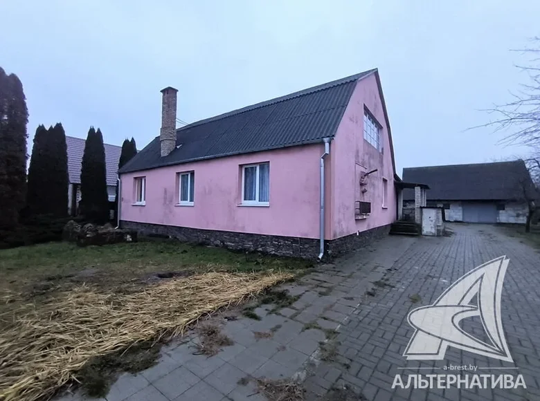 House 214 m² Chidrynski sielski Saviet, Belarus