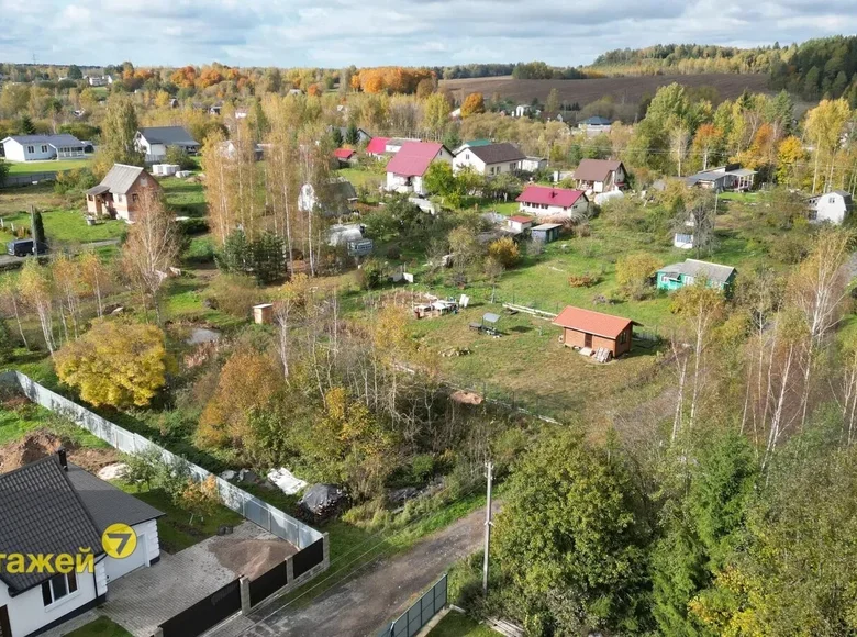 Дом  Лошанский сельский Совет, Беларусь