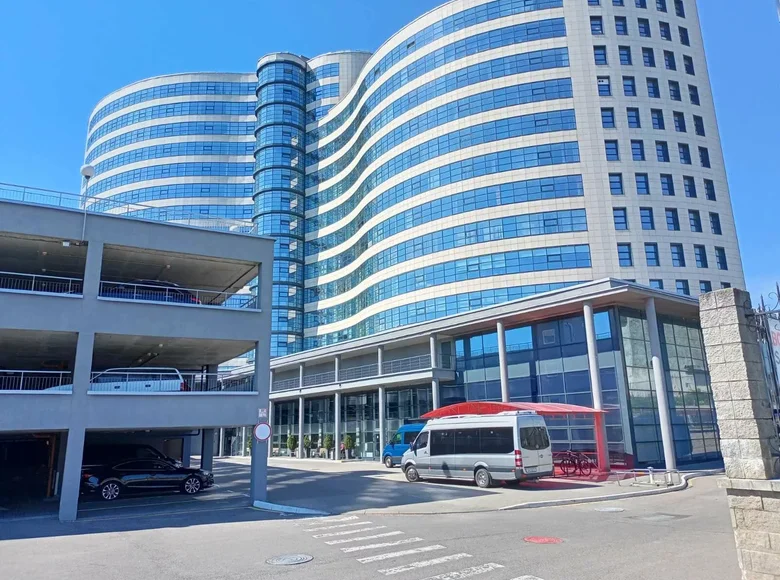 Oficina 39 m² en Minsk, Bielorrusia