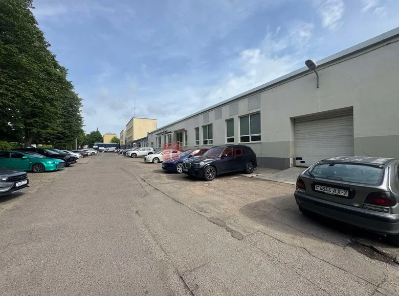 Manufacture 977 m² in Minsk, Belarus