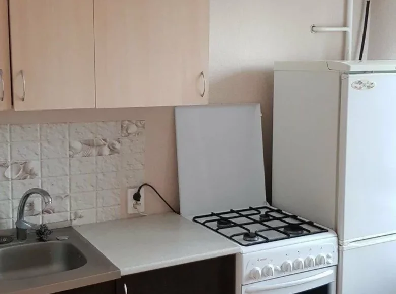 Wohnung 2 Zimmer 47 m² Minsk, Weißrussland