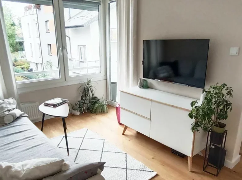 Wohnung 1 Zimmer 25 m² in Krakau, Polen