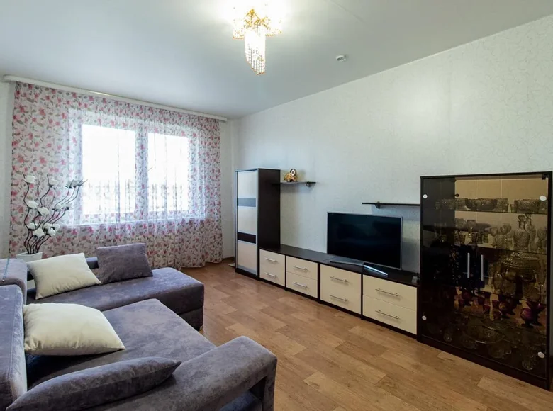 Appartement 1 chambre 49 m² Minsk, Bélarus
