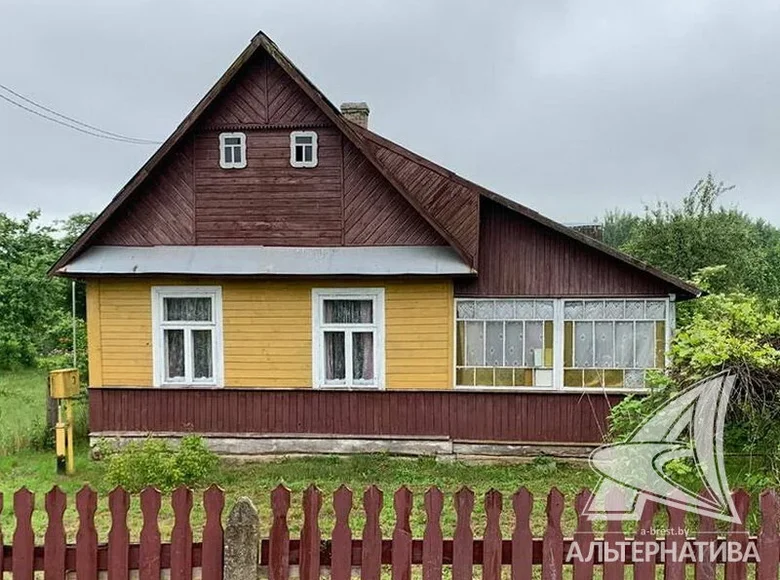 House 56 m² Damachava, Belarus