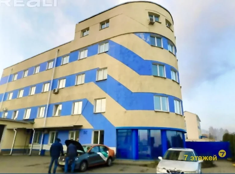 Büro 20 m² Minsk Region, Belarus